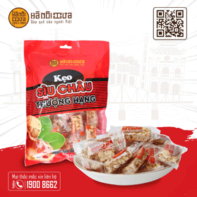 Kẹo sìu châu gói 220g