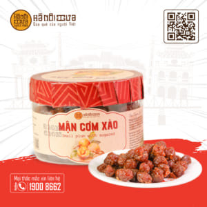 Mận Cơm Xào Hà Nội Xưa 200g