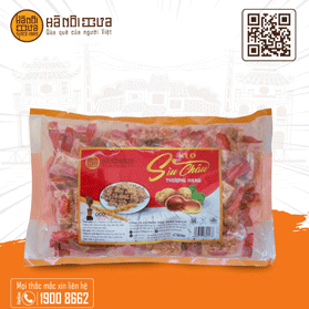 Kẹo sìu châu gói 450g