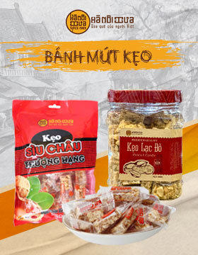 banner banh mut keo ha noi xua