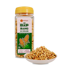 Bắp rang lá chanh hộp 180g
