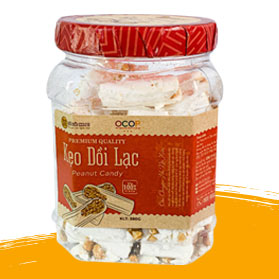 Kẹo Dồi Lạc Thượng Hạng