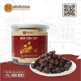 Mận cơm cay cao cấp
