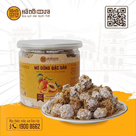 Mơ ngũ vị cao cấp